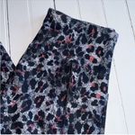 Bally Total Fitness Bally Leggings Leopard Print Black Size L Photo 2