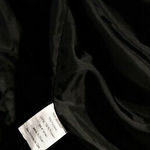 Alpine Swiss Mens Large Wool Blend Black Open Bottom Jacket JD Bomber Zipper Coat Photo 11