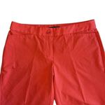 NWOT Women's Oxford Golf Coral‎ Shorts Golf Casual Button Accent Pockets Size 6 Pink Photo 5