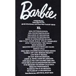 BARBIE Hot Pink & Black "Know No Limits" T Photo 4