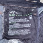 Gap Women's Dark Blue Boot Cut Jeans Photo 11