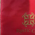 Rustic Cuff  dust bags Photo 3