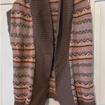 The Limited  Fair Isle Short Sleeve Cardigan - Size S Photo 0