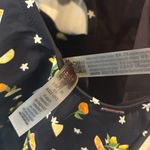 PINK - Victoria's Secret Victoria’s Secret Pink Black Fruit‎ One Piece Swimsuit XL Photo 7