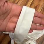 Princess Polly  Peyton Bodysuit White NWT Size 4 Photo 13