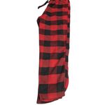 Hollister Red & Black Pajama Pants Size Small Photo 2
