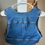 American Eagle  Denim Top Photo 1