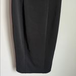 MISHA COLLECTION Irisa Dress 4 Black Photo 5