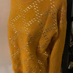 Michael Kors  mustard yellow size small Photo 0