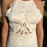 H&M Lace halter dress Photo 7