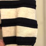 Liz Claiborne Women's 1X Striped Long Sleeved Knit Pullover Sweater Coastal Photo 5