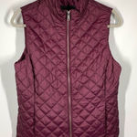 Banana Republic  Women's Pockets Full Zip Quilted Puffer Small NWOT Photo 0