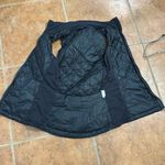 Lululemon Down For A Run Vest Black Slim-fit Goose Down 800 fill size 4 Photo 9
