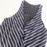 Bebe Surplice Bodysuit Blouse Top Photo 3