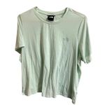 The North Face Top Womens Extra Large Mint Green Short Sleeve Athletic Tee Photo 3