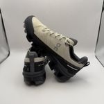 ON Cloudwander Waterproof Womens Size 7.5 Running Shoes Sand Black New Tan Photo 3