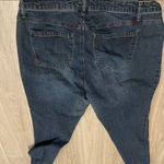 1822 Denim  Dark Blue Jeans Photo 2