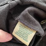 st. john's bay Capri pants button/zip closure embroidered design size 14 petite Photo 6