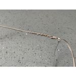 SOPHIA LOREN M172 ZYLOWARE 057 BROWN EYEGLASSES FRAMES ONLY 54 Photo 7