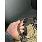 Coach Vintage Y2K Soho Shoulder Bag 6376 Signature Canvas Leather Trim Logo C Photo 12