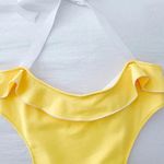 Undrest Cut Out Halter One Piece Swimsuit Photo 3