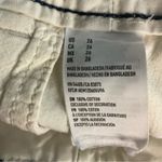 American Eagle Outfitters Prep Bermuda Shorts 26 Light Khaki Casual Vacation Photo 12