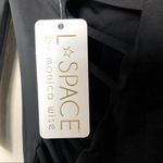 l*space L* Wildheart Cold Shoulder One Piece Swim OR bodysuit 8 Photo 5