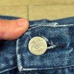 Roper Vintage High Rise Bareback Jeans Blue Cotton USA Size 13 Mom Jean Western Photo 1