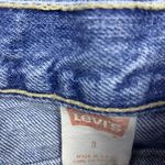 Levi's  Vintage Orange Tab Relaxed Tapered Mom Jeans Cotton 24"x26" USA Cuff Vent Photo 6
