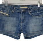 Reminiscence‎ Boy Denim Shorts Blue Size 31 Photo 0