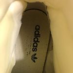 Adidas  Basket Profi Light Green Suede High Top Shoes 7.5 Photo 5