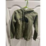 The North Face  Olive Women’s Hoodie medium Photo 1