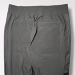 Athleta  Black Cropped Jogger Pants Small Photo 7