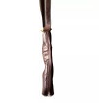 Fossil  Vintage Brown Leather Crossbody Bag Photo 5