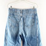 Free People  We The Free High Rise Aster Straight Leg Jeans Blue 31 / 12 Photo 3