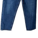 6397 NWT Skater High Waist Jeans Dark Blue Women’s Size 23 Organic Cotton Crop Photo 5