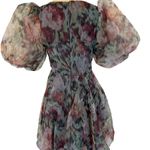 Urban Outfitters Lotus Bubble Mini Dress Photo 6