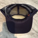 Aviator Nation  Navy Mesh Trucker Hat RELM baseball cap Photo 3