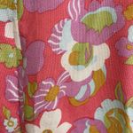 Madison 60s Retro Floral Print Pencil Skirt Size 8 Photo 2