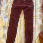 Bullhead Black Velvet Pants Photo 0