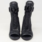 Karl Lagerfeld  Paris Blayze Booties Black Size 6 Photo 4