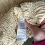 Madewell  NWT Smocked Boatneck Tank size medium Photo 7