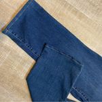 NYDJ Marilyn Straight Jeans Plus Size 20W Indigo Dark Wash High Rise Stretch Photo 8