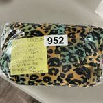 Just Love  Leopard Print Strapless Jumpsuit Photo 4