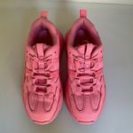 Steve Madden Girl Wave Pink Chunky Platform Sneakers Size 6 Y2K Festival Photo 4