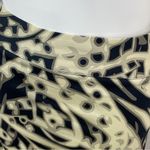 Alfani  Printed Twill Pencil Skirt‎ Black Green 12 Photo 4