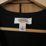 Talbots Cashmere Silk Blend Sweater Dress Photo 4