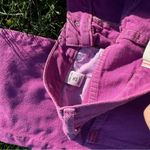 Urban Outfitters UO Purple Cowboy Jeans Photo 3