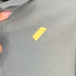 Frank & Eileen  Patrick Popover Henley Collared Triple Fleece Sage Green Medium Photo 1