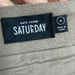 Kate Spade  Saturday brown belted jumper mini dress size 6 Photo 6